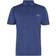 Callaway Men's Herringbone Golf Polo Shirt - Peacoat