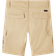 Name It Regular Fit Cotton Twill Cargo Shorts - Beige/Incense (13185218)
