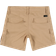 Name It Regular Fit Cotton Twill Cargo Shorts - Beige/Incense (13185218)