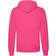 Fruit of the Loom Classic Hooded Sweat - Fuchsia