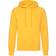 Fruit of the Loom Classic Hooded Sweat - Sunflower