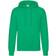 Fruit of the Loom Classic Hooded Sweat - Kelly Green