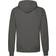 Fruit of the Loom Classic Hooded Sweat - Light Graphite