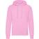 Fruit of the Loom Classic Hooded Sweat - Light Pink