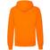 Fruit of the Loom Classic Hooded Sweat - Orange