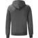 Fruit of the Loom Heren Sweatshirt Met Capuchon - Donker Heather