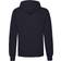 Fruit of the Loom Heren Sweatshirt Met Capuchon - Donker Marine/Blauw