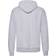 Fruit of the Loom Heren Sweatshirt Met Capuchon - Heather Grijs