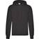 Fruit of the Loom Classic Hooded Sweat - Black