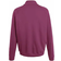 Fruit of the Loom Zip Neck Sweatshirt - Burgundy