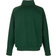 Fruit of the Loom Zip Neck Sweatshirt - Bottle Green