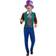 Smiffys Mad Hatter Costume Multi-Coloured