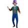 Smiffys Mad Hatter Costume Multi-Coloured