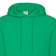 Fruit of the Loom Classic Hooded Sweat - Kelly Green