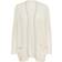 Only Damesvest Lesly Open - Blanc