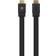 Manhattan Flat HDMI-HDMI High Speed with Ethernet 15m