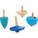 Plantoys Mini Spinning Tops