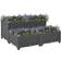 vidaXL Raised Bed 310409 Højbed