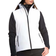 Result Women's Printable Softshell Bodywarmer - White/Black