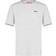 Slazenger Tipped T-shirt - Grey Marl