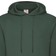 Fruit of the Loom Classic Hooded Sweat - Bottle Green