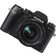 Fujifilm X-T1 Nero 18-55 mm f 2.8-4 Sensore X-Trans CMOS II 16.3 Mpx Display 3'' Filmati Full HD Wi-Fi