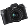 Fujifilm X-T1 Nero 18-55 mm f 2.8-4 Sensore X-Trans CMOS II 16.3 Mpx Display 3'' Filmati Full HD Wi-Fi