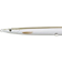 Savage Gear Sandeel Pencil 19g Matt White Tobis