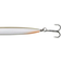 Savage Gear Sandeel Pencil 19g Matt White Tobis