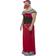 Smiffys Bearded Lady Costume Red