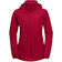 Jack Wolfskin Stormy Point Jacket W - Scarlet