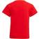 Adidas Kid's Adicolor Trefoil T-Shirt - Red/White (H25248)