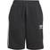 adidas Junior Adicolor Shorts - Black/White (H32342)