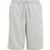 adidas Junior Adicolor Shorts - Medium Grey Heather/White (H32343)