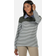 Regatta Camiola Lightweight Funnel Neck Sweatshirt - Thyme Leaf Stripe