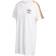 adidas 3-Stripes Tee Dress - White/Multicolor