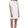 adidas 3-Stripes Tee Dress - White/Multicolor