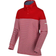 Regatta Camiola Lightweight Funnel Neck Sweatshirt - True Red Stripe