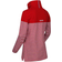 Regatta Camiola Lightweight Funnel Neck Sweatshirt - True Red Stripe