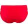 Damella Basic Foldable Brief - Rood