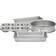 Patisse Silvertop Attrezzatura da Cucina