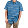 Patagonia Go To Shirt - Hemp Stripe/Pigeon Blue