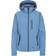 Trespass Bela II Giacca Impermeabile Softshell Donna Azzurrino - Blu