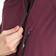 Trespass Bela II Giacca Impermeabile Softshell Donna Bordeaux Scuro - Viola Antico