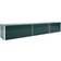 vidaXL Garden Raised Bed Galvanized Steel 160 x 80 x 77 cm - Anthracite 80x480x77cm