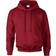 Gildan DryBlend Hooded Sweatshirt - Cardinal Red