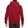 Gildan DryBlend Hooded Sweatshirt - Cardinal Red