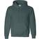 Gildan DryBlend Hooded Sweatshirt - Forest Green