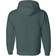 Gildan DryBlend Hooded Sweatshirt - Forest Green