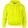 Gildan DryBlend Hooded Sweatshirt - New Safety Green